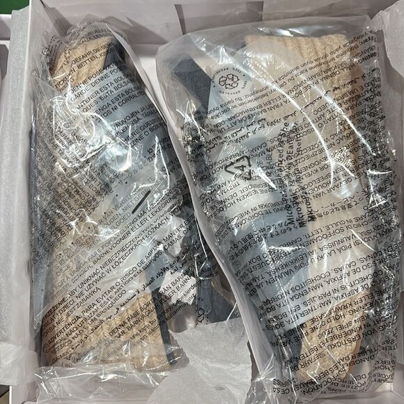 The Drop Women's Jeremy Espadrille Platform Ankle Strap Sandal Wedge Size 9 - Picture 4 of 5